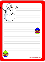 Christmas Letter Template For Kids Calnorthreporting Com