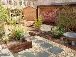Split Level Deck Design A Real Gardener
