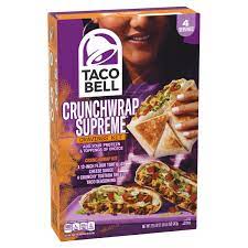 taco bell crunchwrap supreme meal kit