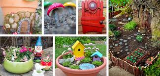 Best Diy Fairy Garden Accessories Ideas