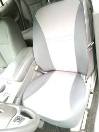 Shear Comfort Seat Covers Ford Edge
