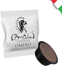 omero espresso italiano coffee a modo