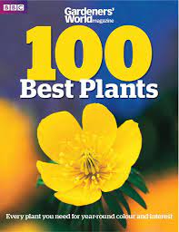 gardeners world magazine 100 best plants magazine digital