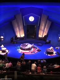 Old Vic Theatre Lilian Baylis Circle View From Seat Best