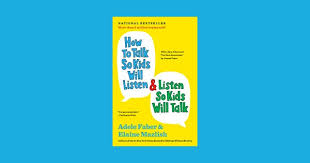 She lives on long island in the usa. Summary How To Talk So Kids Will Listen And Listen So Kids Will Talk Fatherly