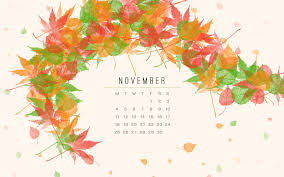 cute november wallpapers top free