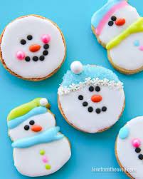 christmas cookie decorating tips for