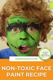 non toxic face paint try our natural