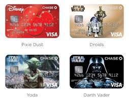 Card designs card designs are subject to availability and may change without notice. New Chase Disney Rewards Credit Card Designs Starwars
