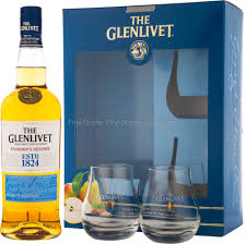 glenlivet founder s reserve whisky gift