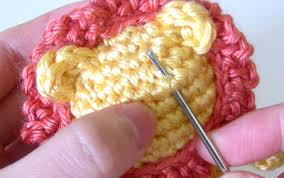 With a bit of practice, you'll get it down in no time. Crochet Spot Blog Archive How To Embroider Eyes Onto Crochet Crochet Patterns Tutorials And News