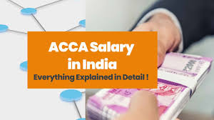 acca salary in india everything