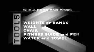 p90x workout p90x shoulders arms