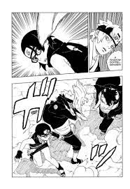 There might be spoilers in the comment section, so don't read the comments before reading the chapter. Boruto Naruto Next Generations Chapter 58 Manga Rock Team Read Manga Online For Free