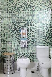 As portas de cor lilås. Banheiro Verde Guia Completo De Decoracao 50 Fotos De Projetos