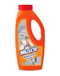 Maybe you would like to learn more about one of these? Drain Cleaner Mr Muscle