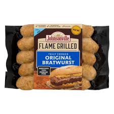 save on johnsonville flame grilled
