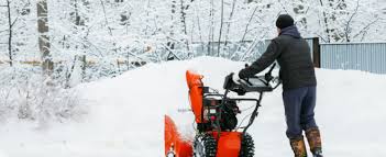 Get Your Snowblower Ready For Winter