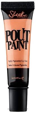 sleek makeup pout paint Пигмент для губ