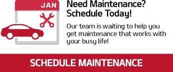 kia maintenance schedule the kia