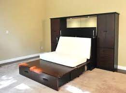 Solid Hardwood Cabinet Beds What S