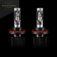 This easy to use product finder will show you which bulb sizes fit each application on your car from headlight bulbs, side light. Tested And Proven Gtr Lighting Ultra Series Led Headlight Bulbs H13 9008 3rd Generation Headlight Led Headlights Headlight Bulbs Car Headlight Bulbs