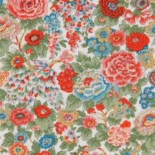 tana lawn cotton fabric with