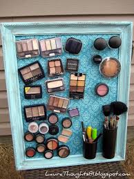 30 best diy makeup organizing ideas