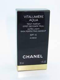 chanel vitalumiere aqua ultra light