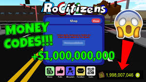 Get the new code and redeem free cash to purchase (july 2021). Roblox Twitter Codes For Rocitizens How To Get 700 Robux