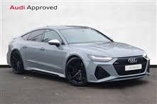 Used Audi RS7 for Sale in West Yorkshire - AutoVillage