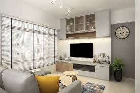 home interior design company in singapore
