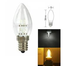 1pcs E12 Led Candelabra Light Bulb Candle Lamp 10w Equivalent Chandelier Light Warm Cold White Home Lights Ac 110v 220v Led Bulbs Tubes Aliexpress
