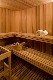 Poll Would You Want A Sauna At Home