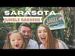 Sarasota Jungle Gardens Sarasota