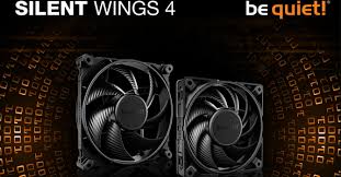 be quiet silent wings pro 4 120 mm pwm
