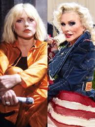 debbie harry young photos hollywood life