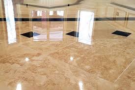 marble floor polishing services
