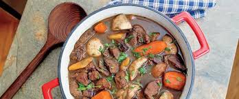 Soy sauce and brown sugar complete the broth's spicy flavour, inspired by the asian. Savory Duck Stew