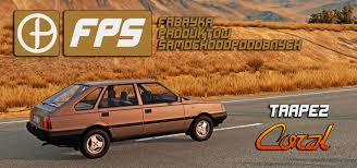 beamng drive fps tz fso polonez