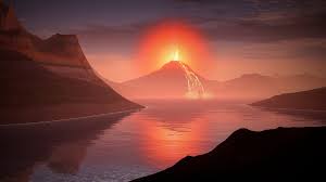 Volcán Lava Paisaje - Imagen gratis en Pixabay