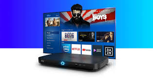 amazon prime video arriva su sky q e