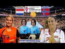 Lavest pris, stort lager og rask levering. Handball 2015 Nederland Norge Noerway Final World Women S Handball Championship Youtube