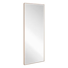 Thin Framed Leaner Mirror 24x58