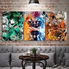 Art Wall Stickers Canvas Painting