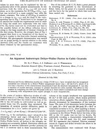 Solve cubic equations or 3rd order polynomials. An Apparent Anisotropic Debye Waller Factor In Cubic Crystals Weiss 1956 Acta Crystallographica Wiley Online Library