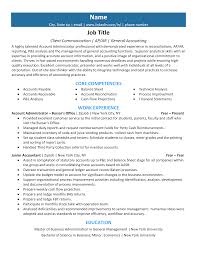 Why is the reverse chronological format the best resume format? Resume Format Types Examples Which Option Is Best Zipjob