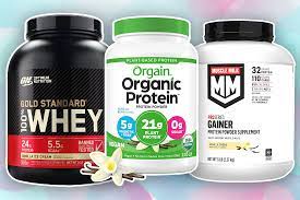 11 best protein powders for every goal