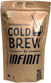 cold brew performance coffee mix