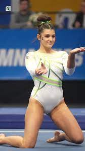MSU Gymnastics on X: Giana always bringin the sass 😏  t.coBSuzepDynG  X